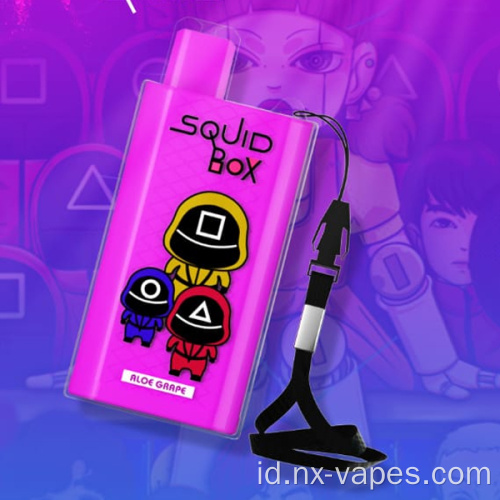 Randm Squid Box Price Original